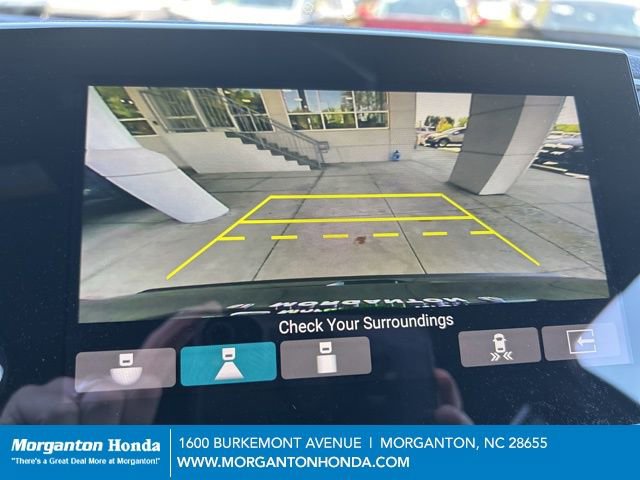 Used 2025 Honda Passport Black Edition image 28