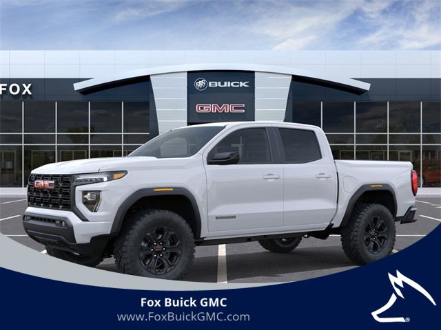 New 2025 GMC Canyon Elevation w/ Convenience Package image 2