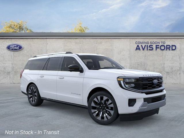New 2026 Ford Expedition Max Platinum w/ Driver's Package AWD/4WD image 7