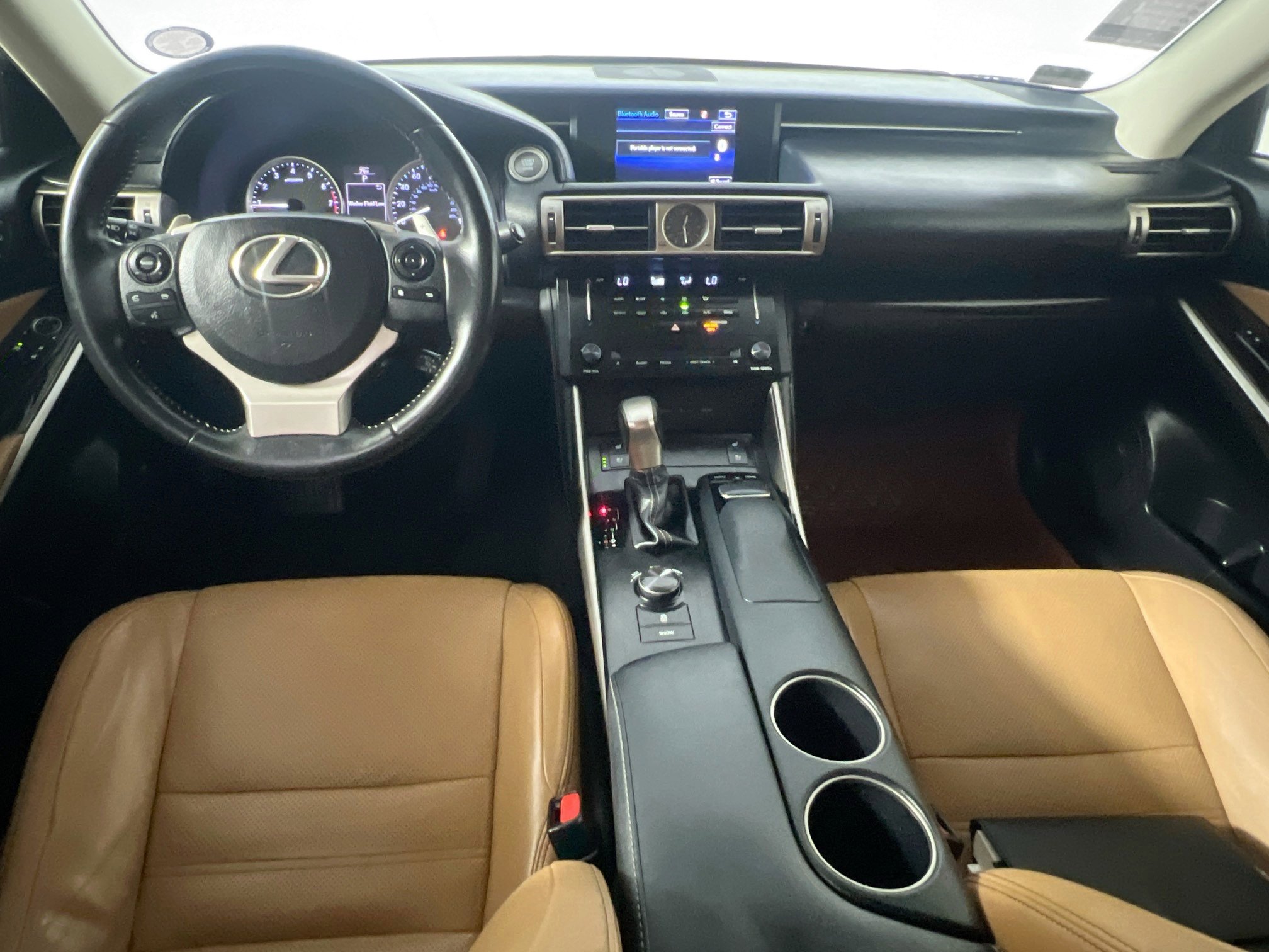 Used 2014 Lexus IS 250 AWD w/ Luxury Package w/Brown Wood image 30