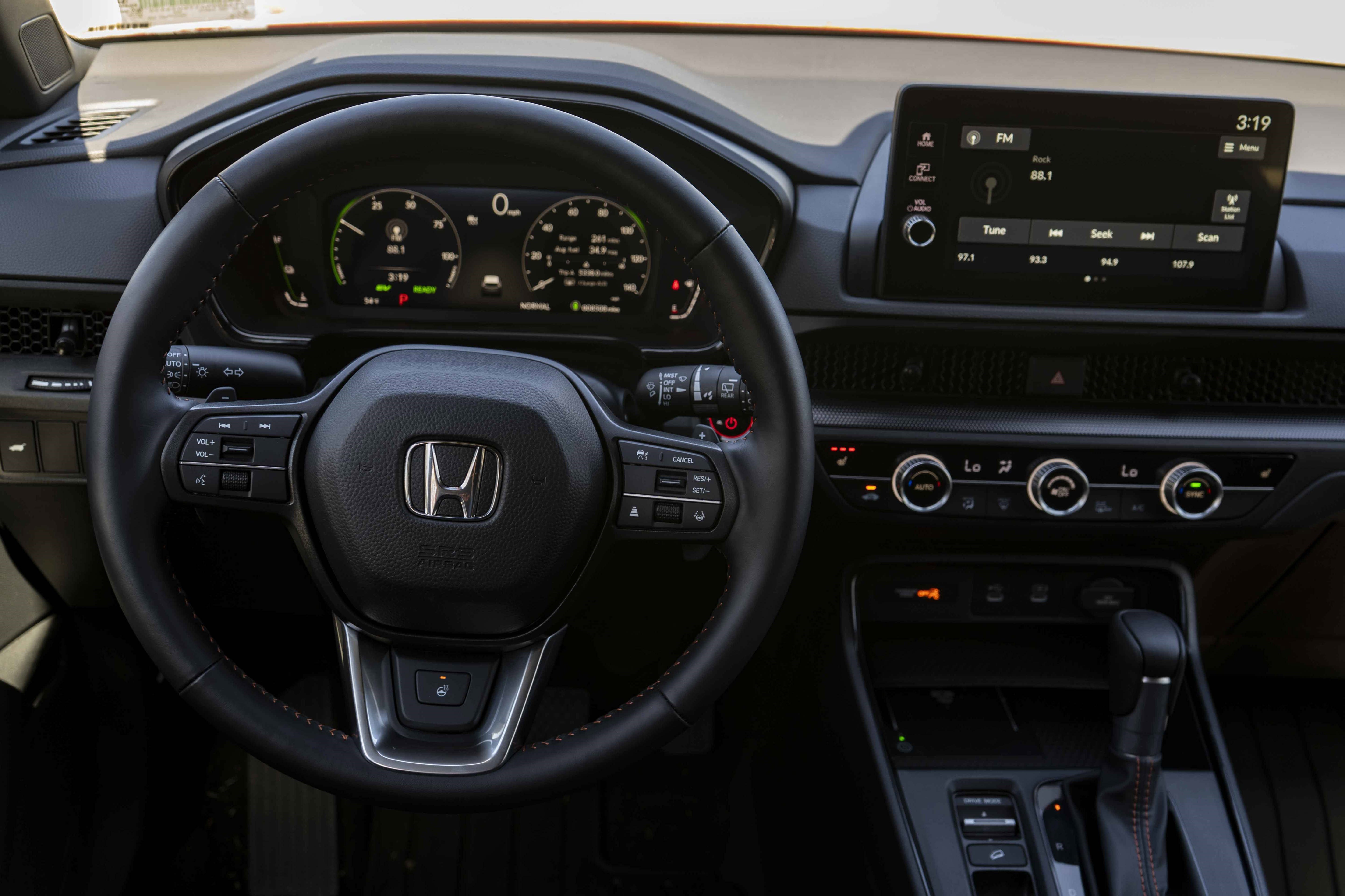 Used 2026 Honda CR-V TrailSport image 20