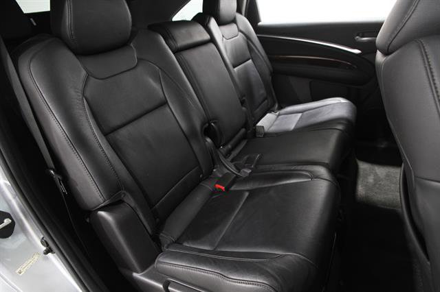 Used 2016 Acura MDX SH-AWD image 17