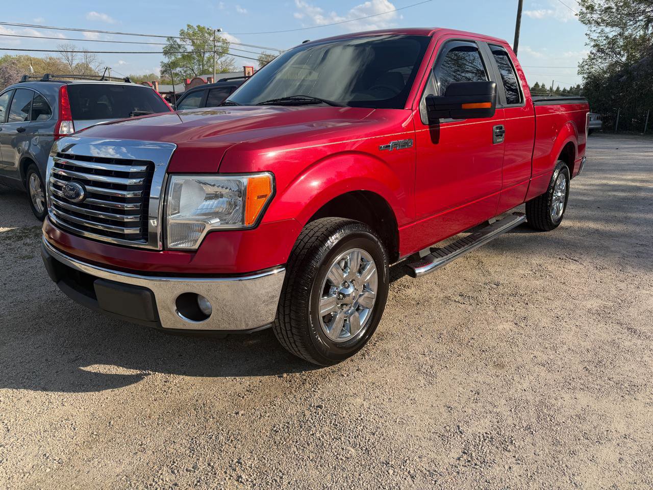 Used 2011 Ford F150 XLT w/ XLT Chrome Pkg image 1