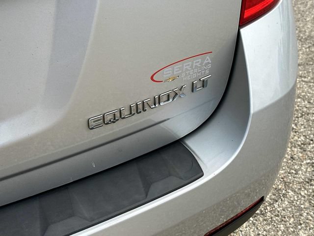 Used 2015 Chevrolet Equinox LT w/ Power Convenience Package FWD image 9