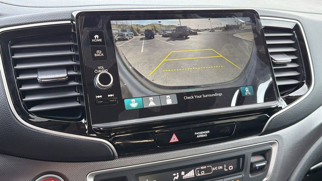 New 2026 Honda Ridgeline RTL image 16