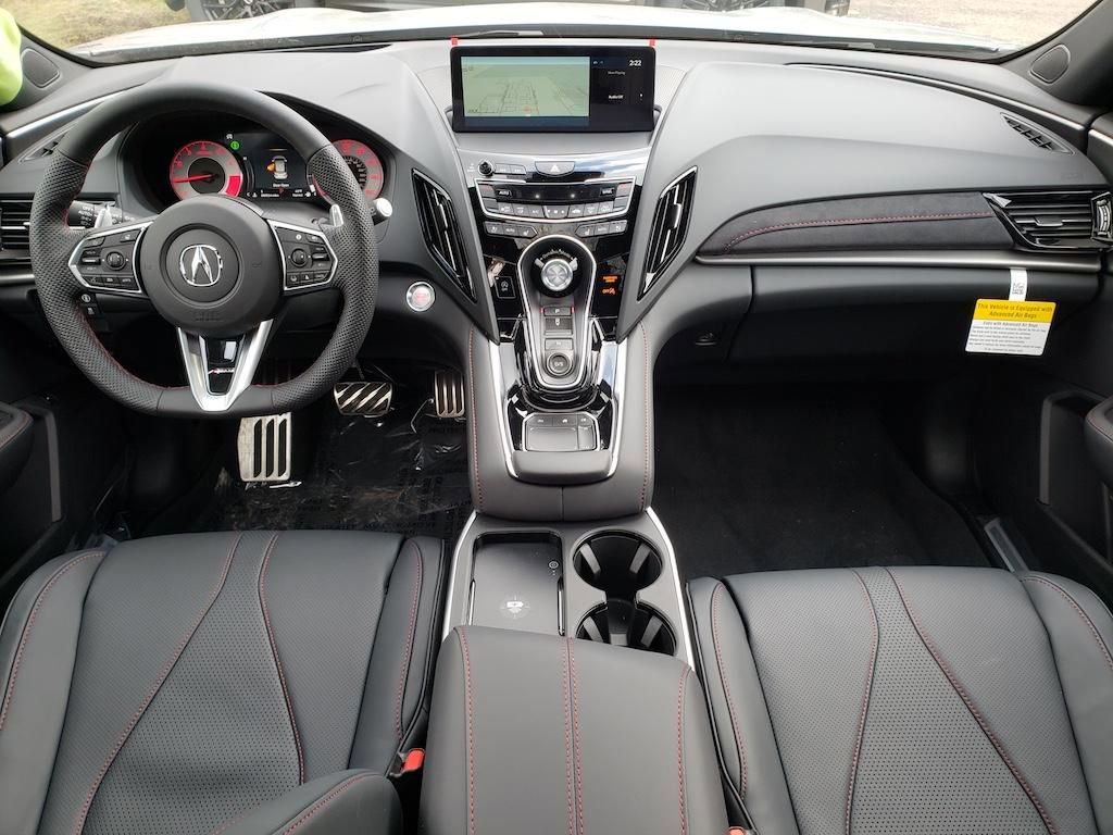 New 2026 Acura RDX A-Spec AWD/4WD image 7