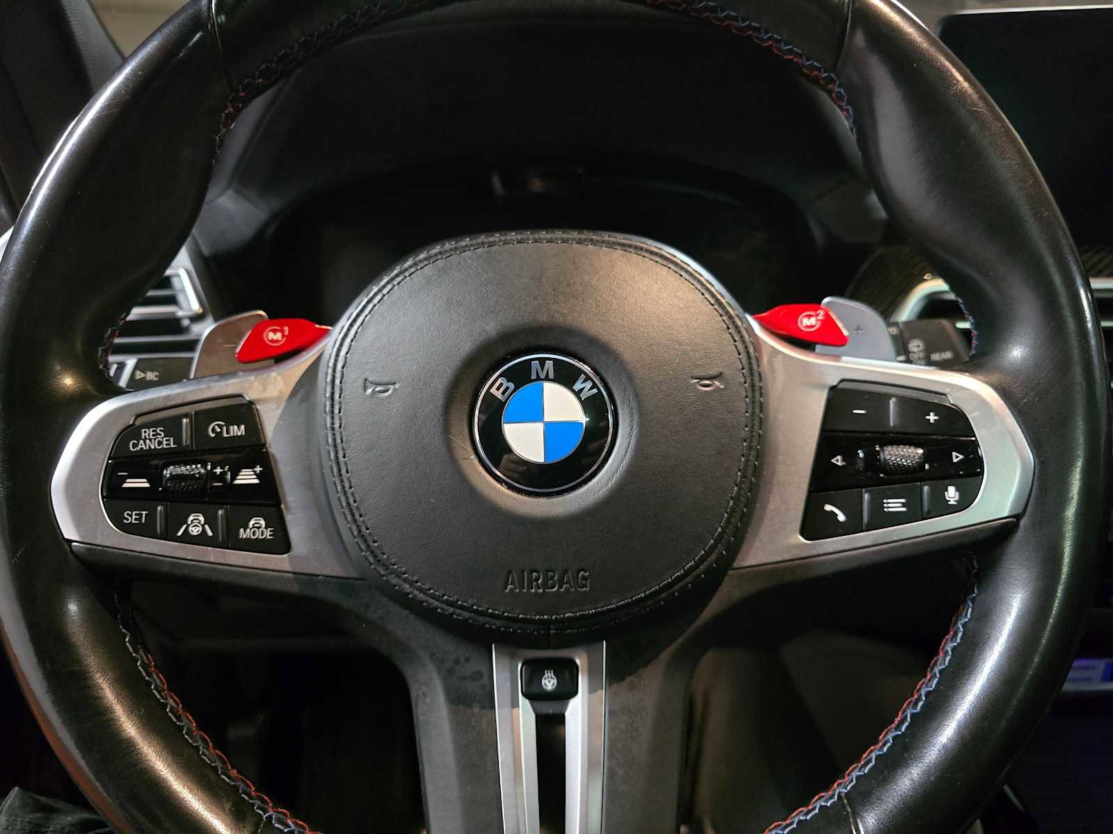 Used 2022 BMW X3 M w/ Executive Package image 26