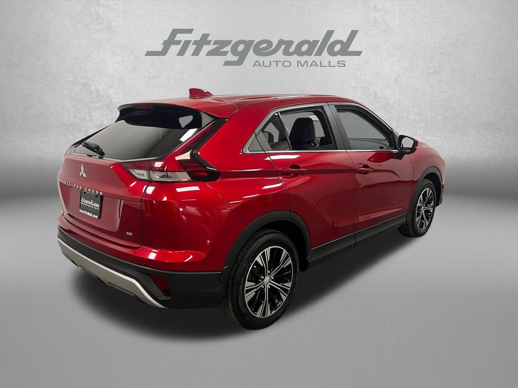 Used 2022 Mitsubishi Eclipse Cross SE FWD image 7