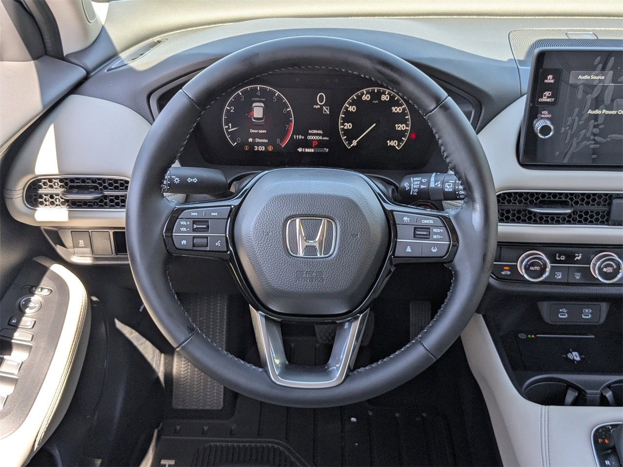 New 2026 Honda HR-V EX-L image 17