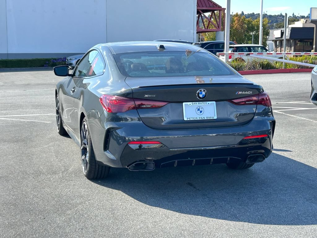 New 2027 BMW 440i xDrive Coupe AWD/4WD image 3