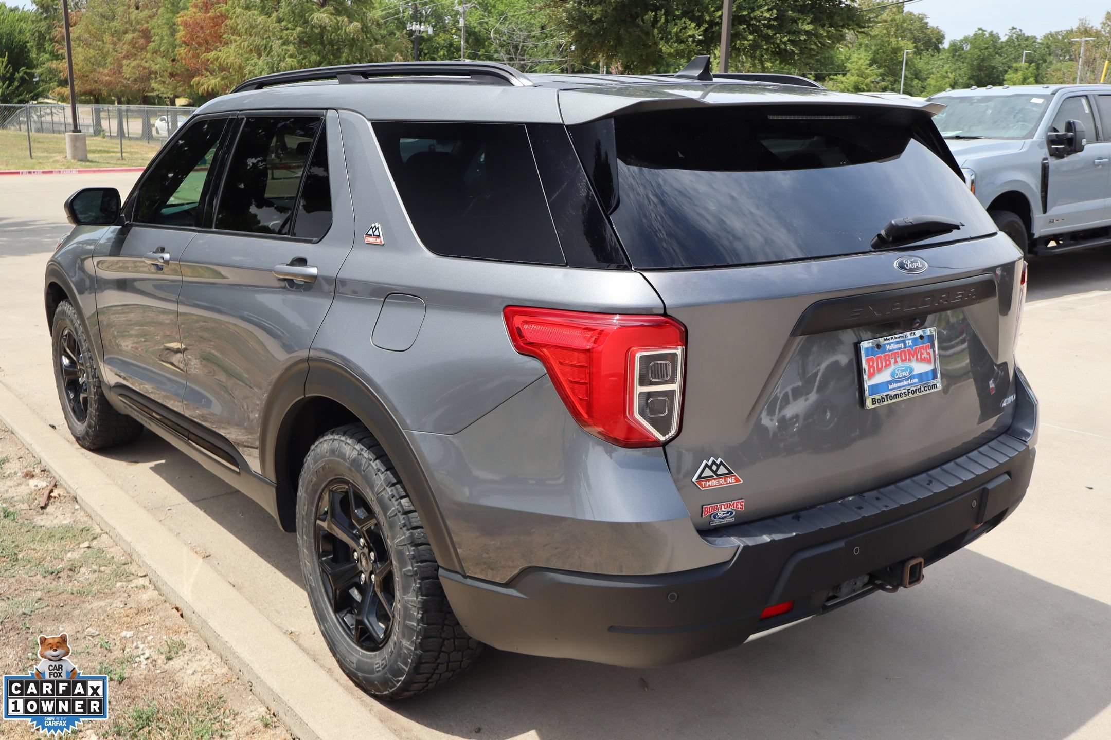 Certified 2022 Ford Explorer Timberline AWD/4WD image 6