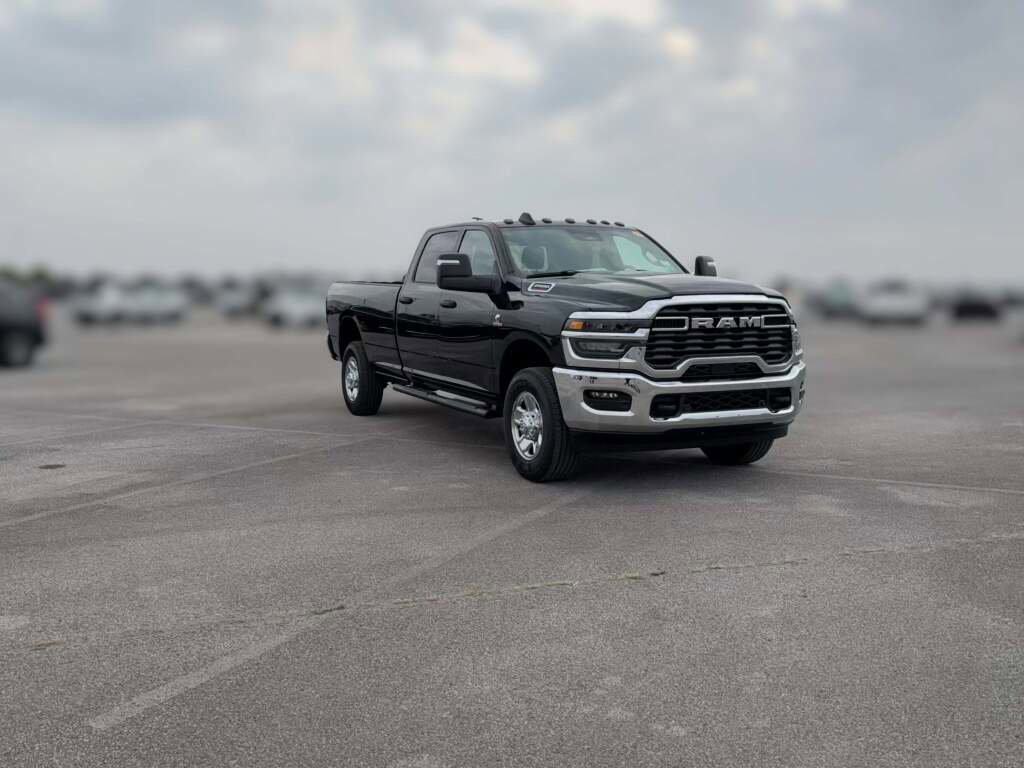 New 2026 RAM 2500 Tradesman image 17