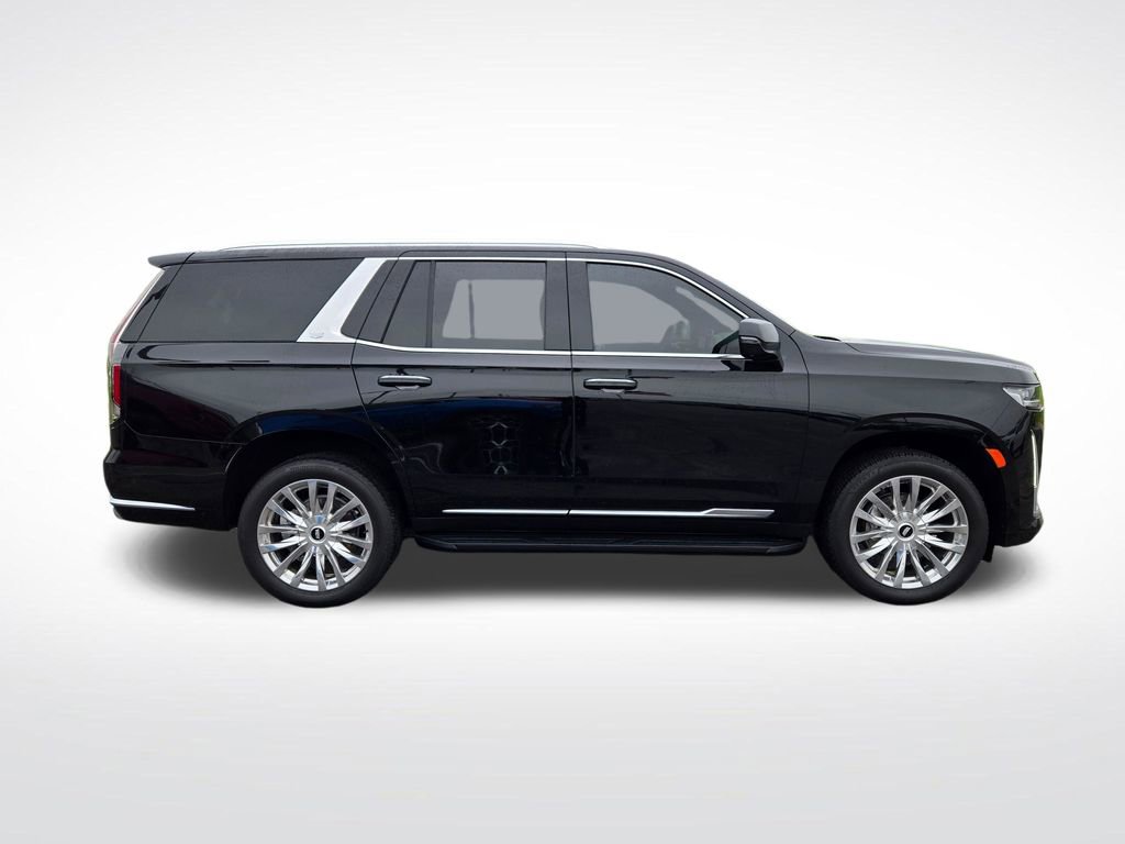 Used 2023 Cadillac Escalade Premium Luxury AWD/4WD image 2