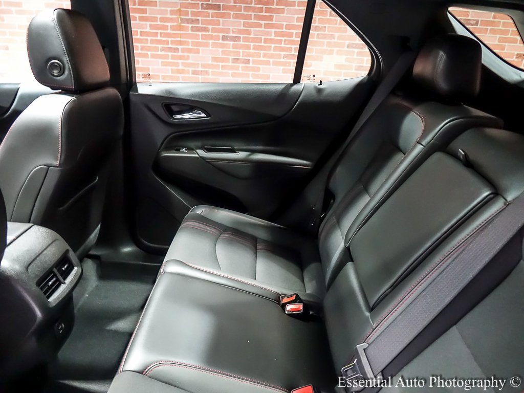 Used 2022 Chevrolet Equinox RS image 18