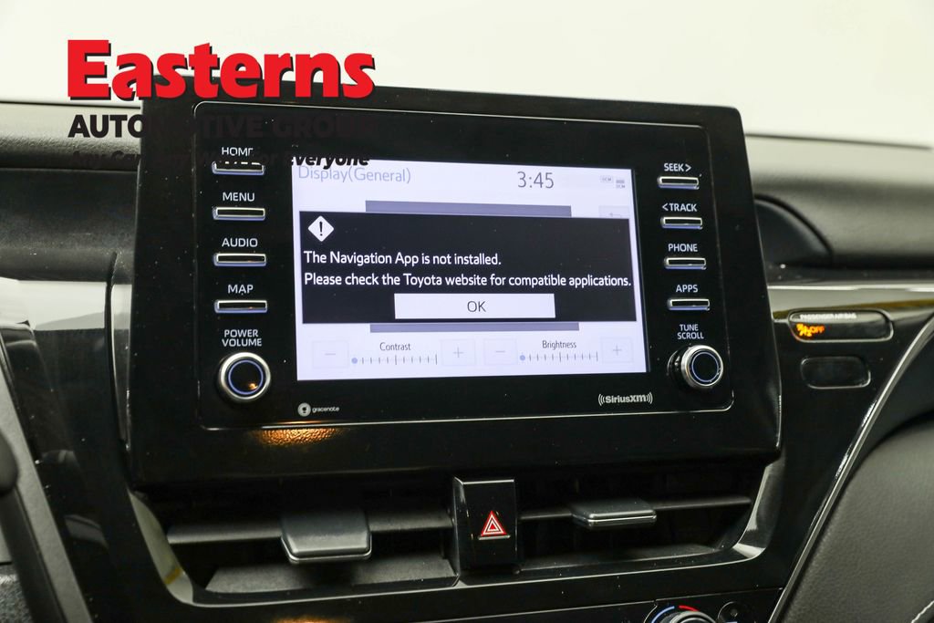 Used 2024 Toyota Camry SE FWD image 18