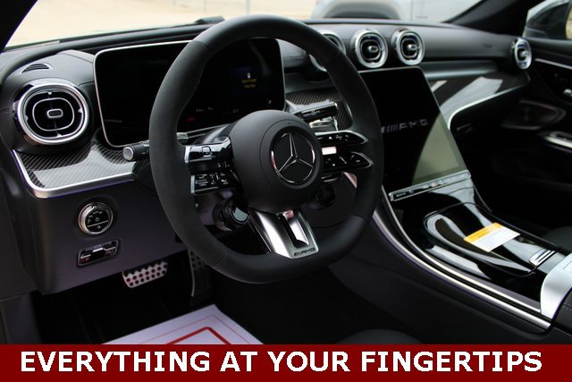 New 2025 Mercedes-Benz CLE 53 AMG 4MATIC Coupe image 13