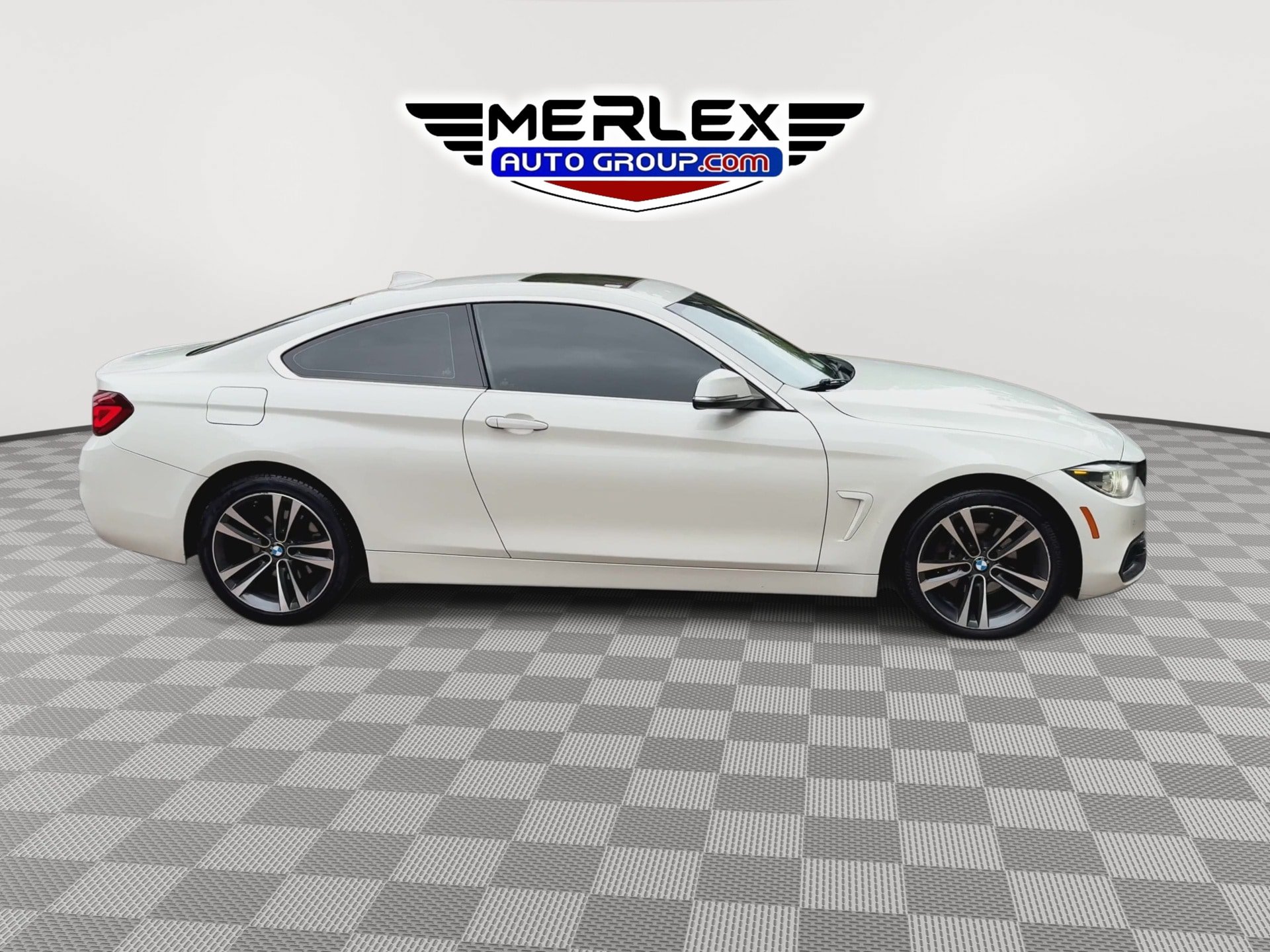 Used 2020 BMW 430i xDrive Coupe w/ Convenience Package AWD/4WD image 9