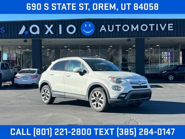 Used 2017 FIAT 500X Trekking AWD/4WD image 1