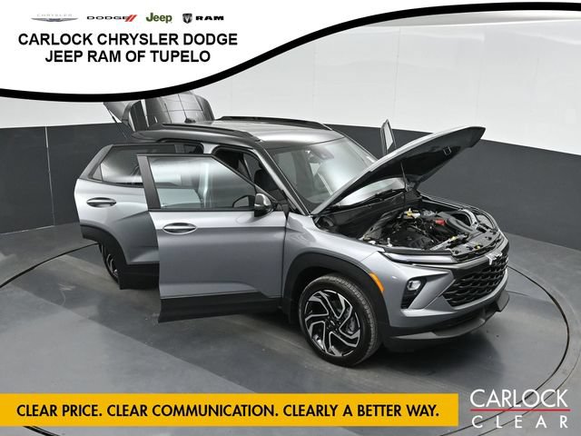 Used 2025 Chevrolet TrailBlazer RS w/ Driver Confidence Package AWD/4WD image 52