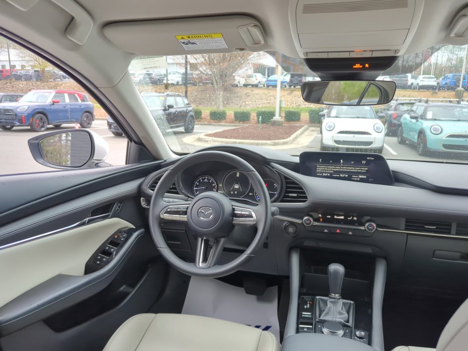 Used 2019 MAZDA MAZDA3 Sedan w/ Select Package image 30