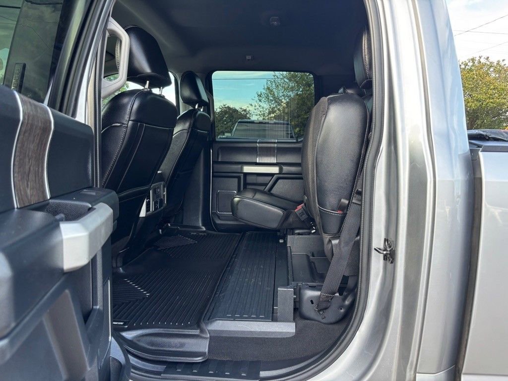 Used 2021 Ford F350 Lariat w/ Lariat Ultimate Package image 25