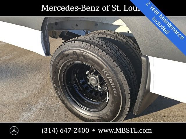 New 2026 Mercedes-Benz Sprinter 3500 image 6
