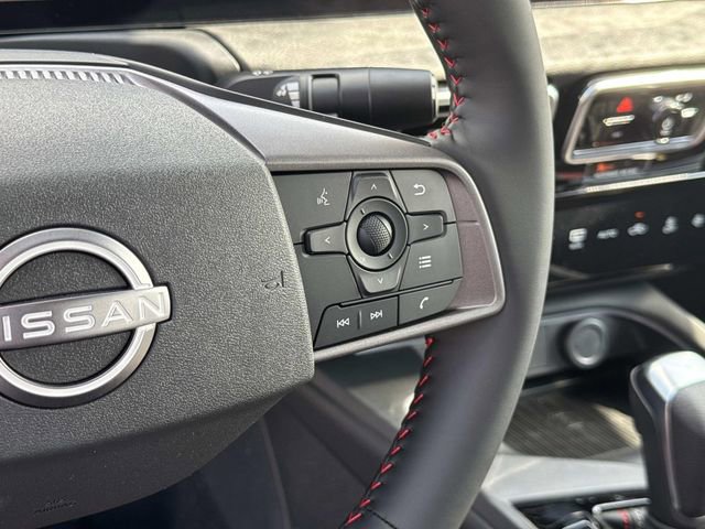 New 2026 Nissan Sentra SR w/ Floor Mat Package image 25