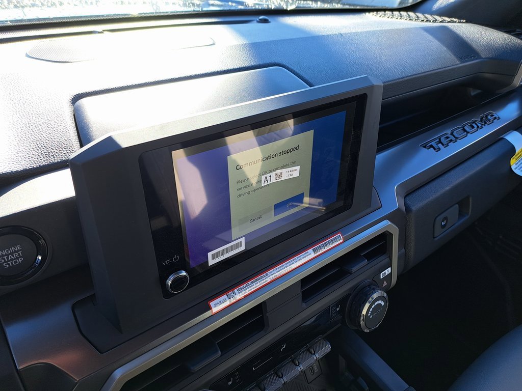 New 2026 Toyota Tacoma SR5 image 12