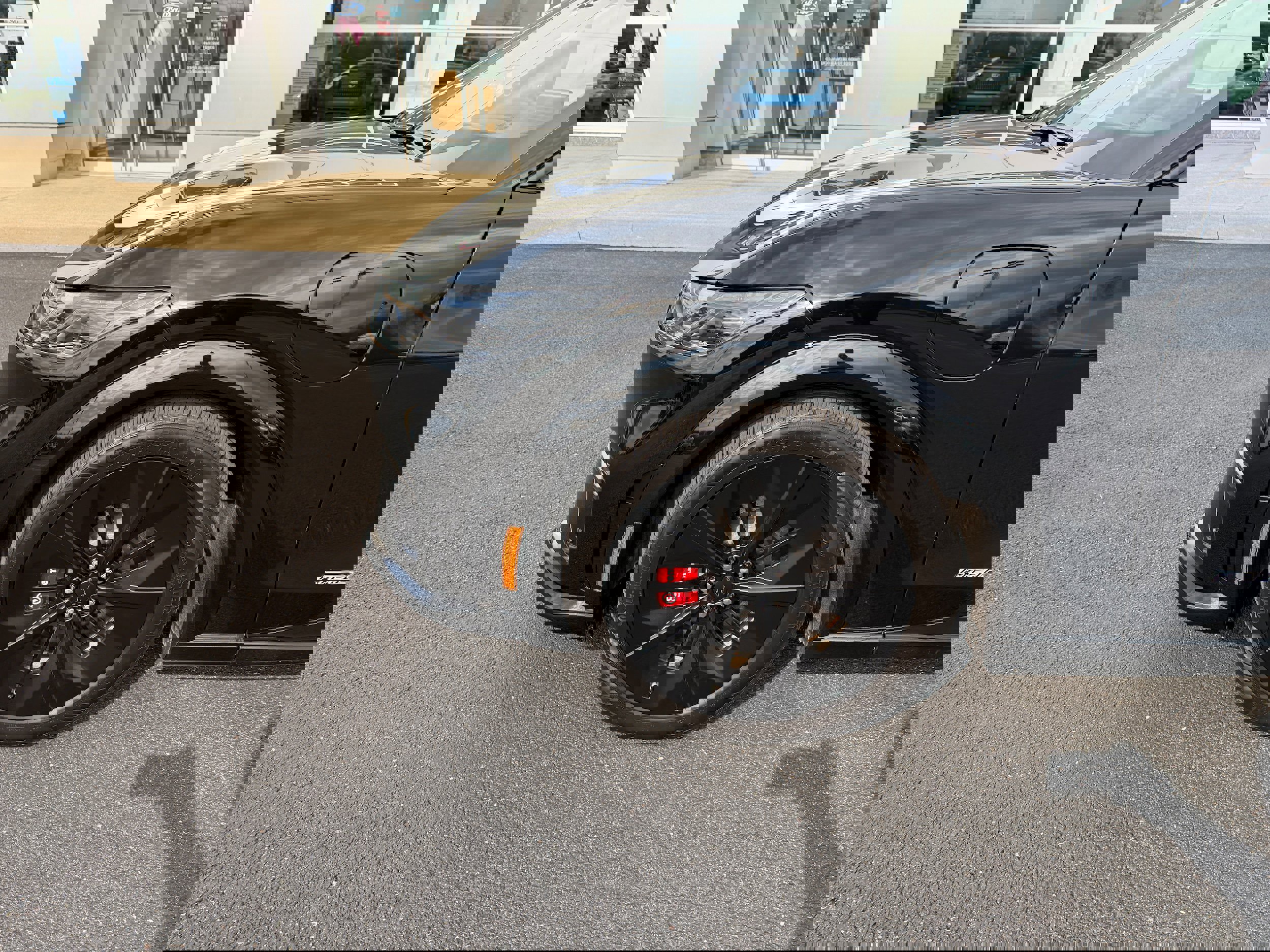 Certified 2025 Ford Mustang Mach-E GT AWD/4WD image 11