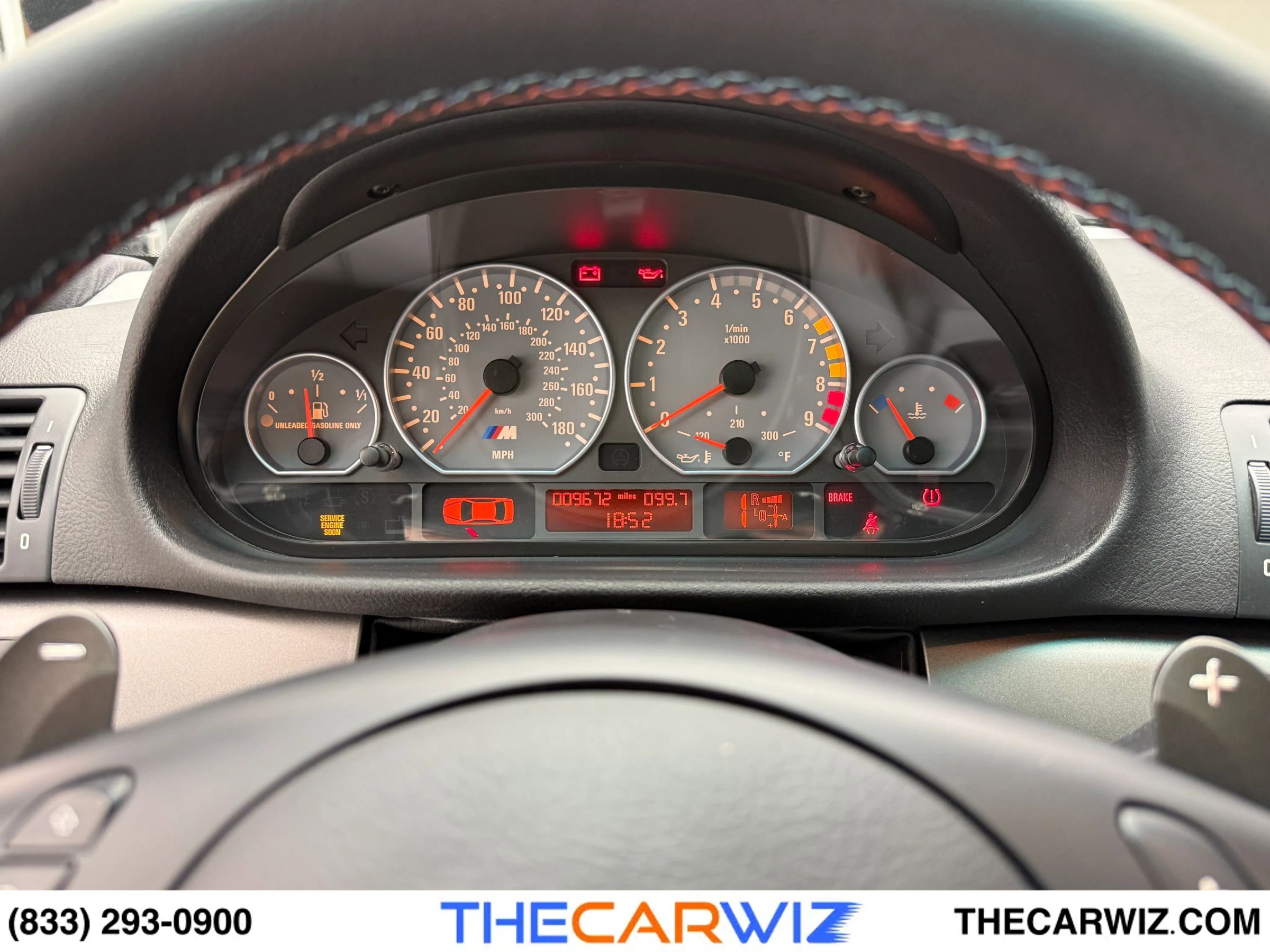 Used 2003 BMW M3 Coupe image 57