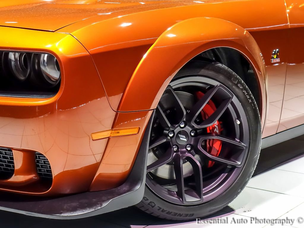 Used 2021 Dodge Challenger R/T Scat Pack image 4