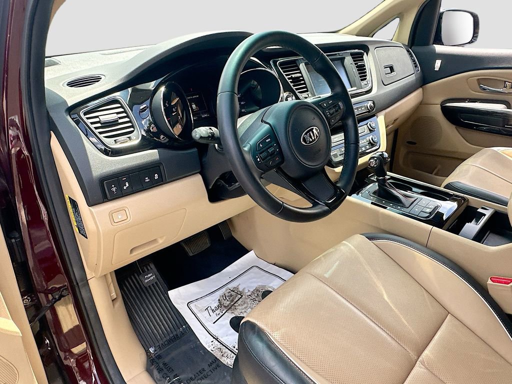 Used 2016 Kia Sedona SX FWD image 9