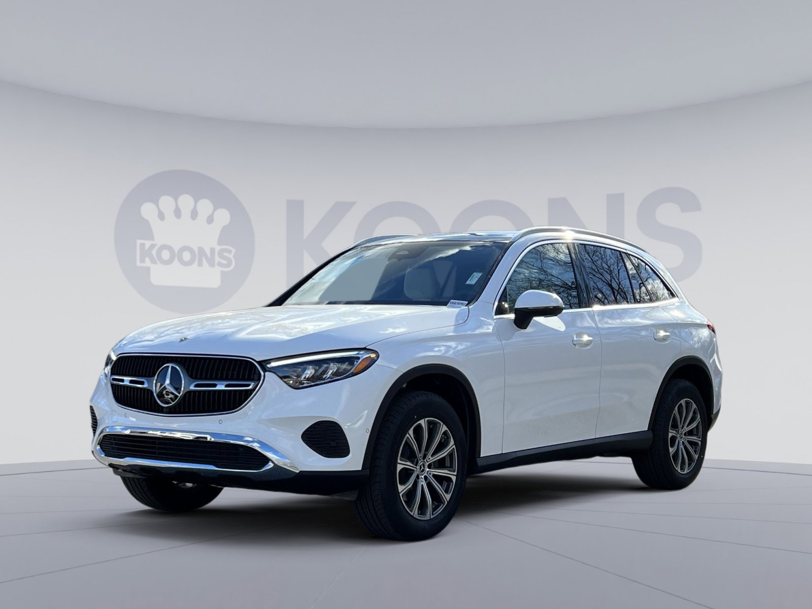 New 2026 Mercedes-Benz GLC 300 4MATIC