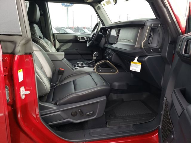 New 2025 Ford Bronco Badlands w/ Sasquatch Package image 19