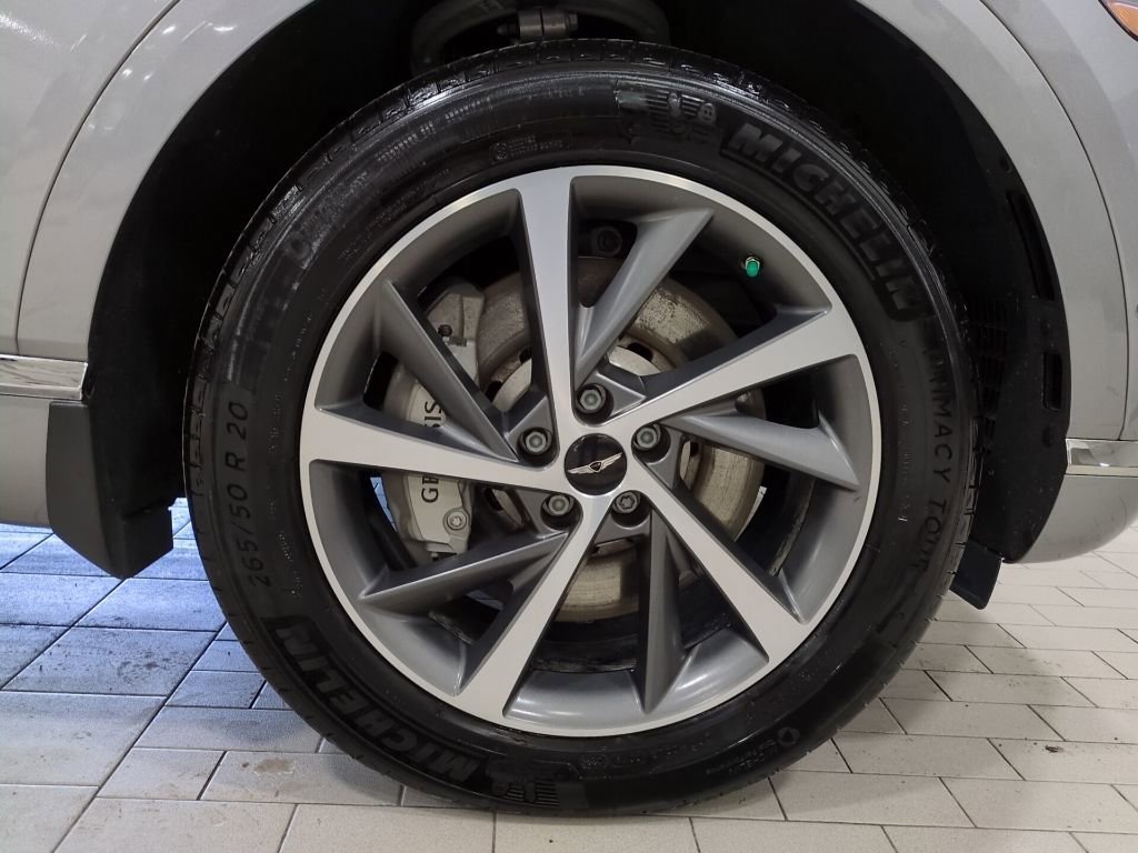 Used 2025 Genesis GV80 2.5T Advanced image 24