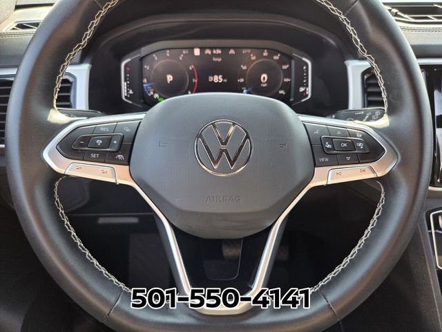 Used 2023 Volkswagen Atlas Cross Sport SEL image 33