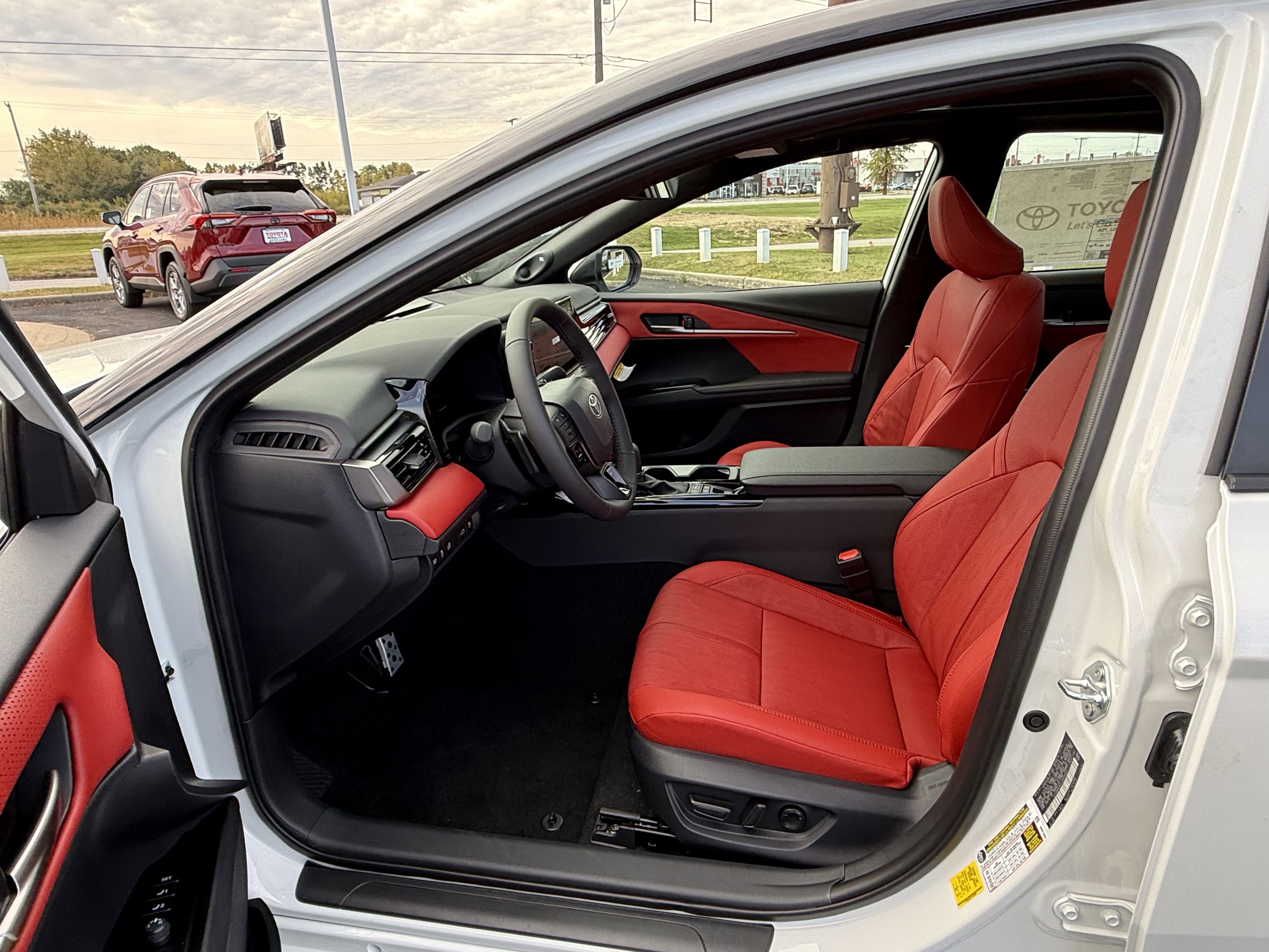 New 2026 Toyota Camry XSE w/ Premium Package image 9