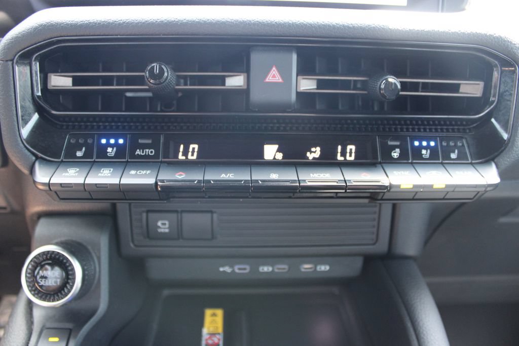 Used 2024 Toyota Land Cruiser AWD/4WD image 56