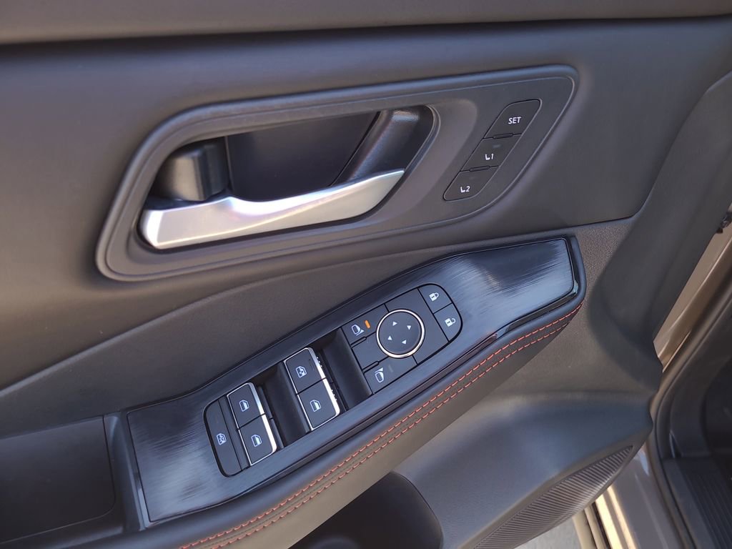 Certified 2026 Nissan Rogue SV w/ Rock Creek Premium Package image 19