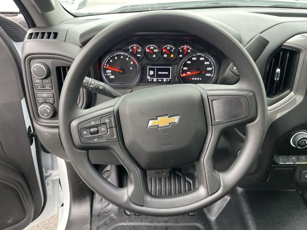 New 2026 Chevrolet Silverado 1500 W/T w/ WT Value Package AWD/4WD image 14