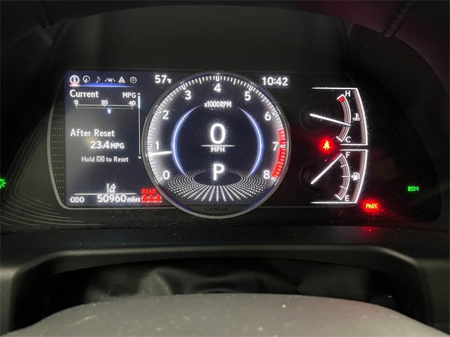 Certified 2021 Lexus ES 350 w/ Premium Package image 17