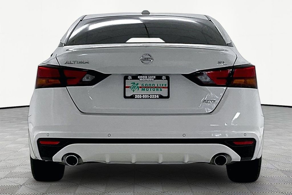 Used 2019 Nissan Altima 2.5 SL image 5