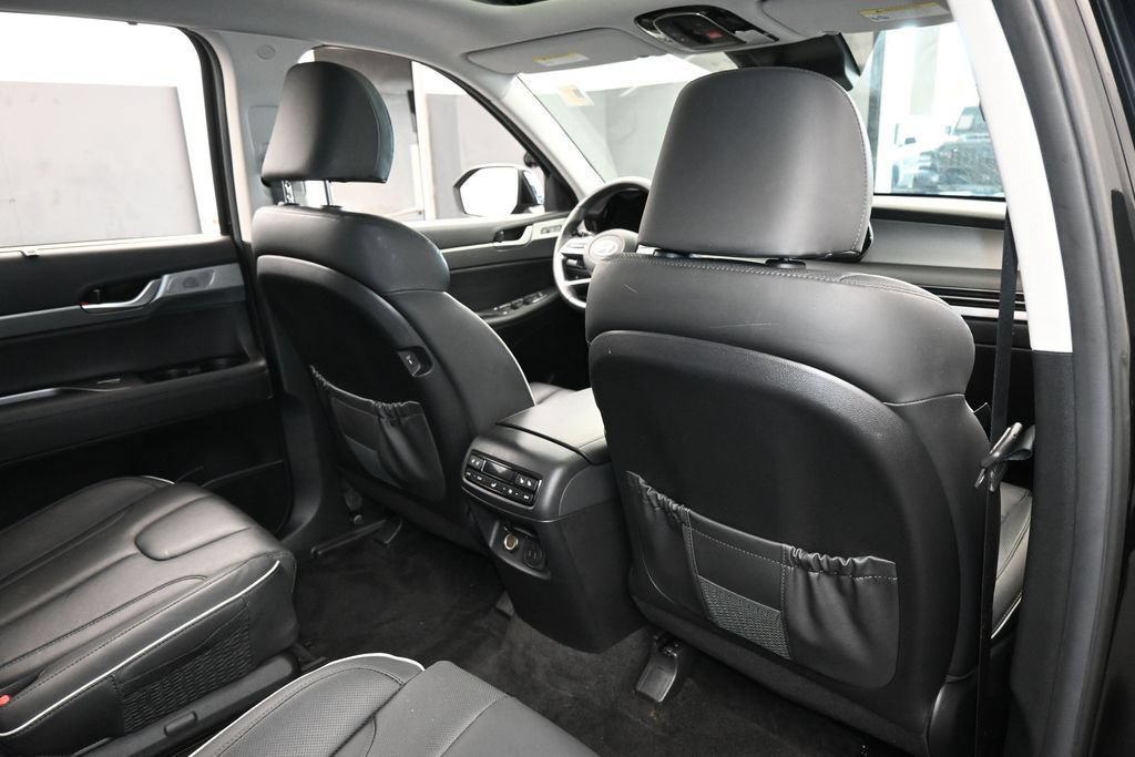 Used 2024 Hyundai Palisade SEL w/ Premium Package FWD image 42
