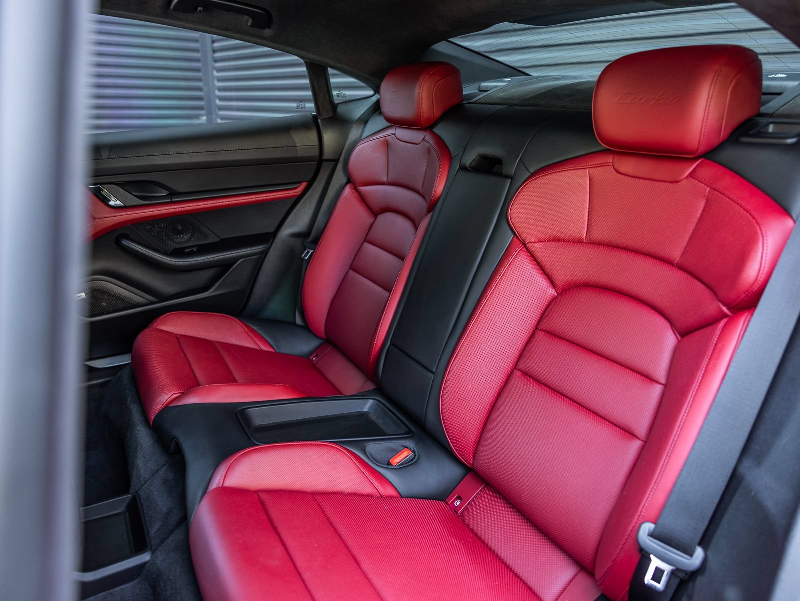 Certified 2020 Porsche Taycan Turbo AWD/4WD image 21