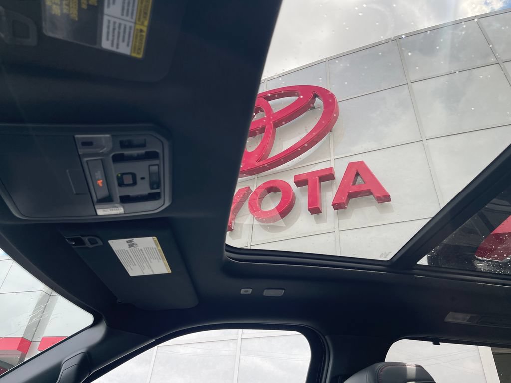 New 2026 Toyota Sequoia TRD Pro AWD/4WD image 24