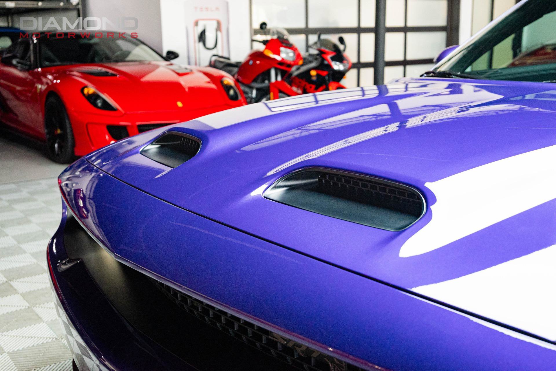 Used 2023 Dodge Challenger SRT Hellcat w/ Plus Package image 51