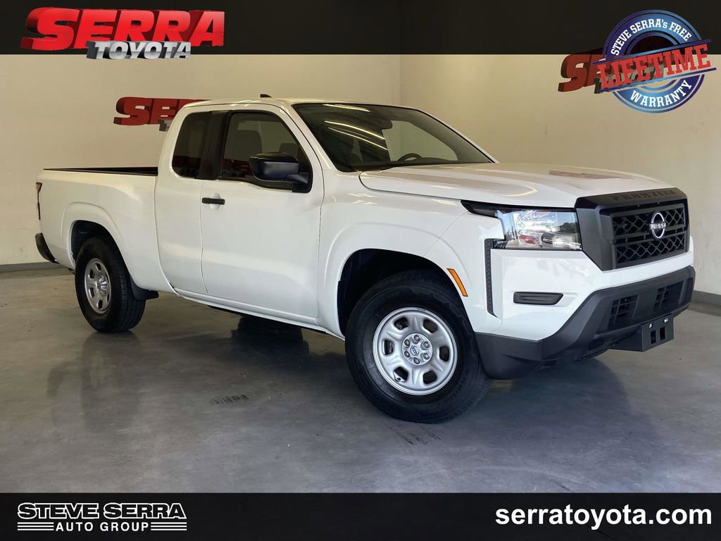 Used 2022 Nissan Frontier S image 1