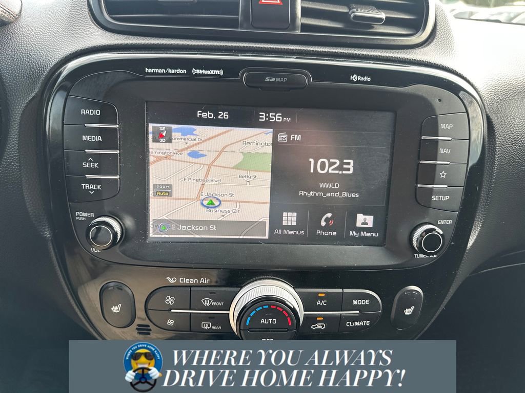 Used 2019 Kia Soul ! w/ Technology Package image 14