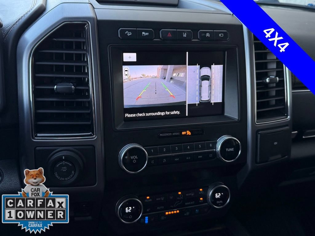 Used 2020 Ford Expedition Max Platinum AWD/4WD image 8