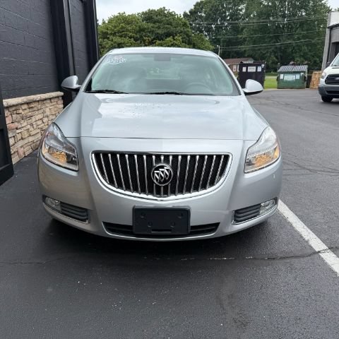 Used 2011 Buick Regal CXL Turbo FWD image 8